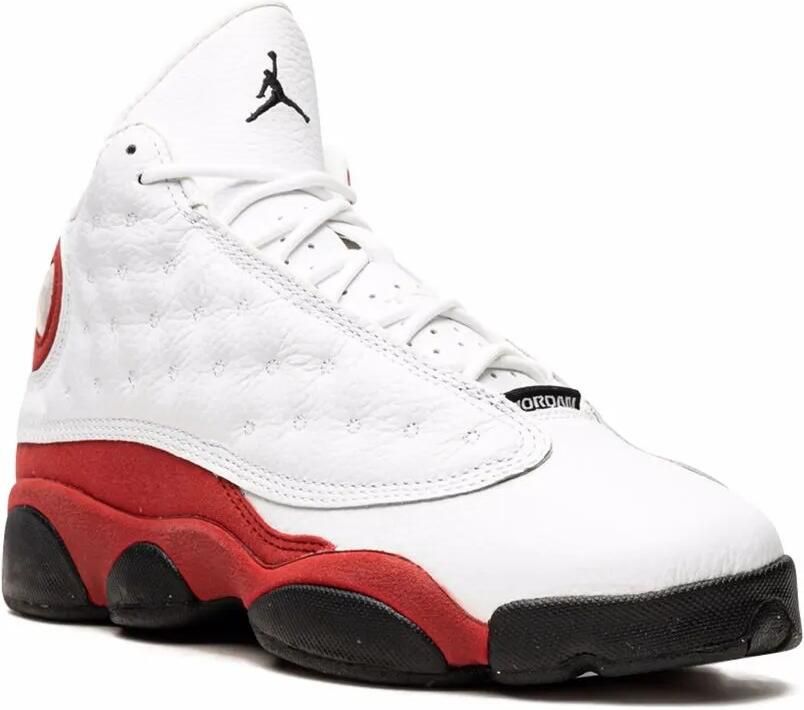 Jordan Kids Air Jordan 13 Retro sneakers Wit