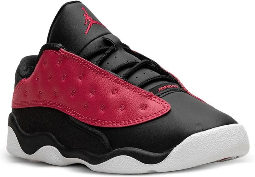 Jordan Kids Air Jordan 13 Retro sneakers Zwart