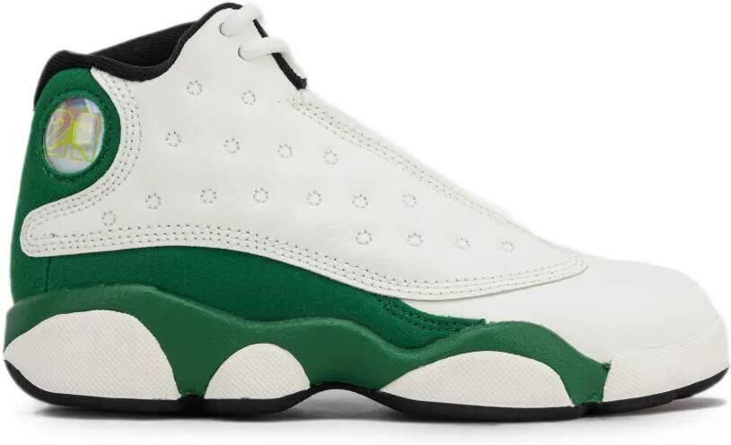Jordan Kids Air Jordan 13 sneakers met vlak Wit