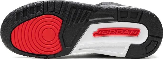 Jordan Kids Air Jordan 3 "Moto" sneakers Zwart - Foto 5