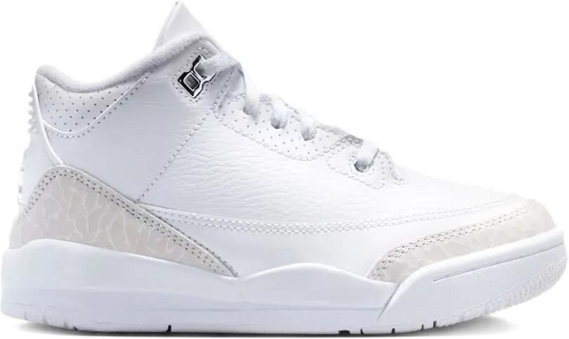 Jordan Kids Air Jordan 3 Retro "Pure Money" sneakers Wit