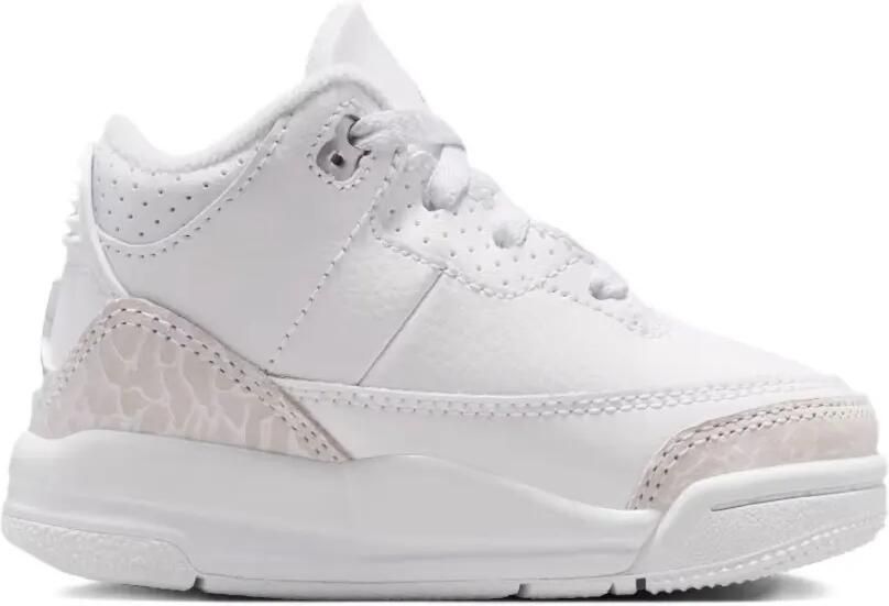 Jordan Kids Air Jordan 3 Retro "Pure Money" sneakers Wit