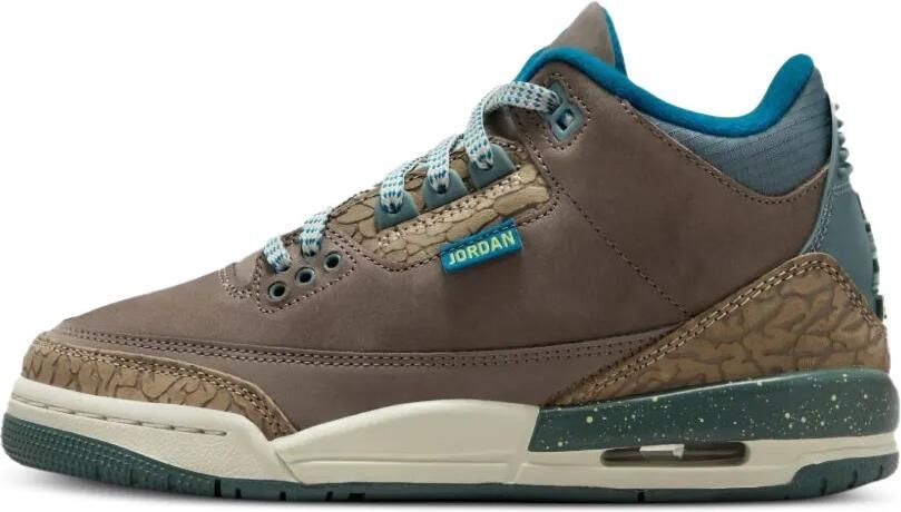 Jordan Kids Air Jordan 3 Retro sneakers Bruin