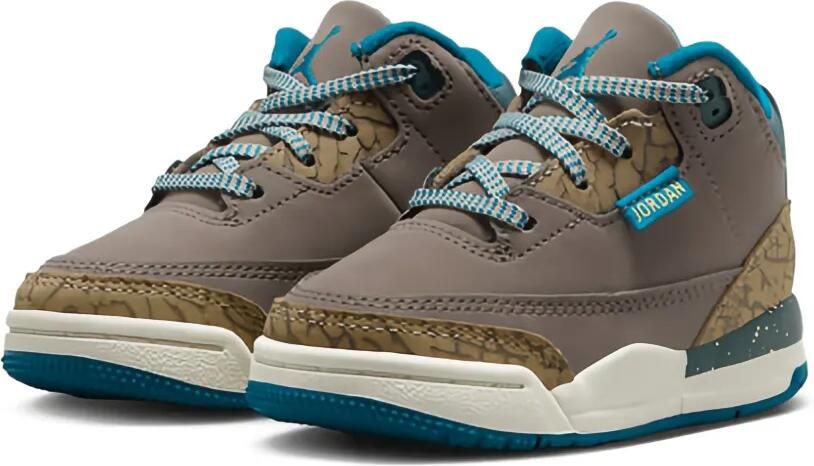 Jordan Kids Air Jordan 3 Retro sneakers Bruin