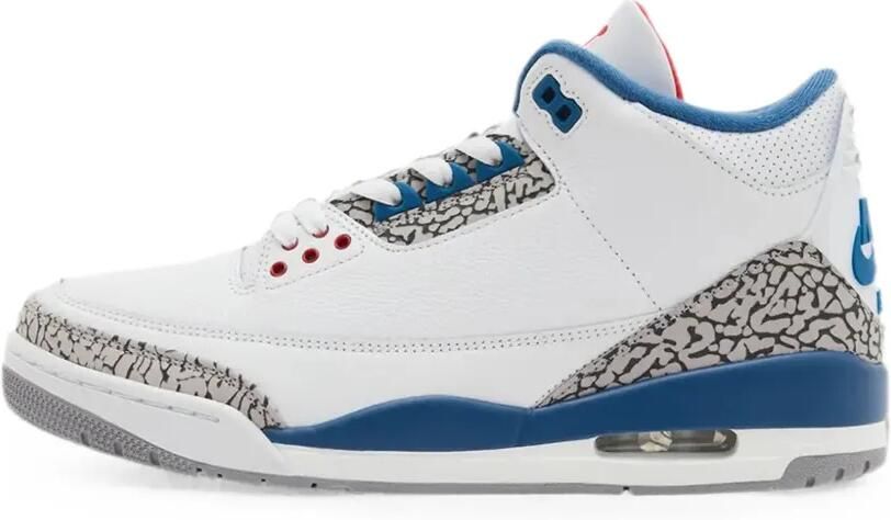 Jordan Kids Air Jordan 3 Retro sneakers Wit