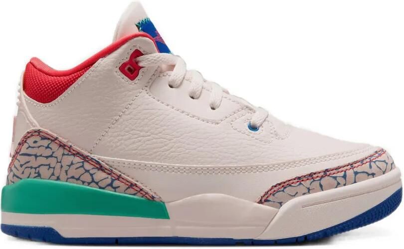 Jordan Kids Air Jordan 3 Retro sneakers Wit