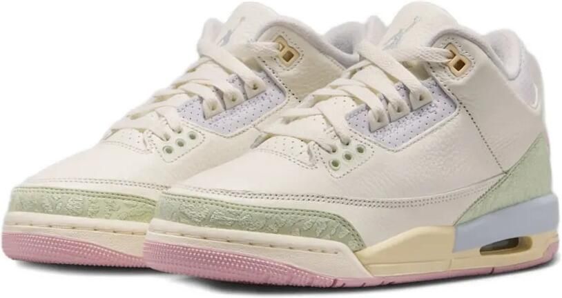 Jordan Kids Air Jordan 3 sneakers Beige