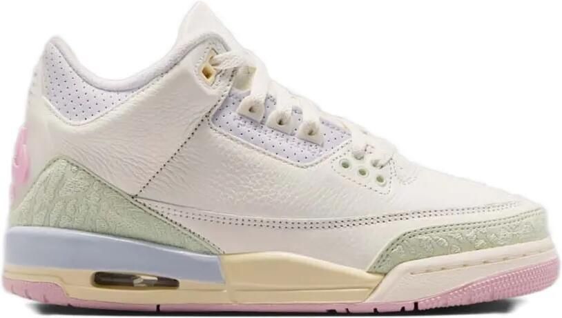 Jordan Kids Air Jordan 3 sneakers Beige - Foto 2