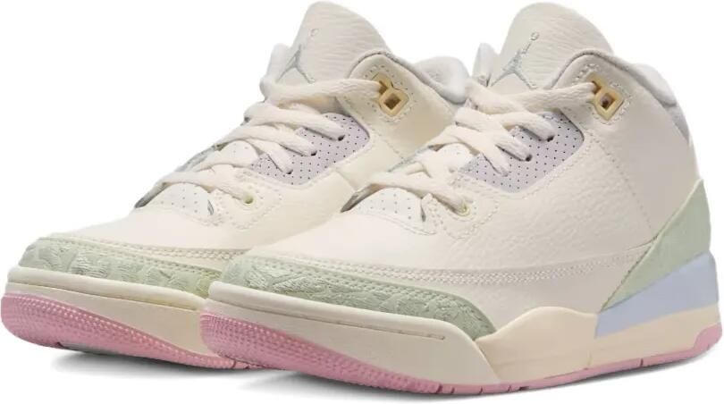 Jordan Kids Air Jordan 3 sneakers Beige
