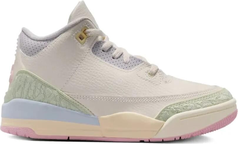 Jordan Kids Air Jordan 3 sneakers Beige - Foto 2