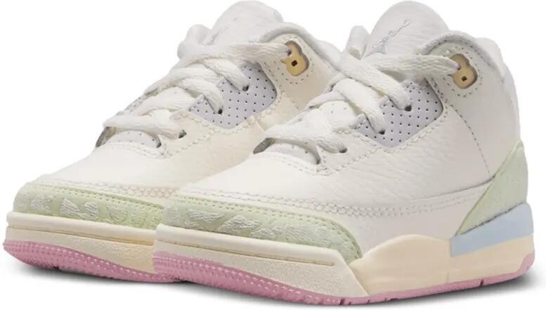 Jordan Kids Air Jordan 3 sneakers Beige