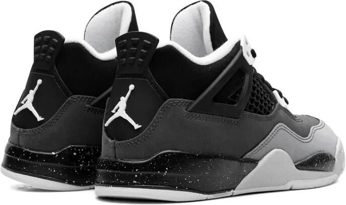 Jordan Kids Air Jordan 4 "Fear" sneakers Grijs - Foto 3