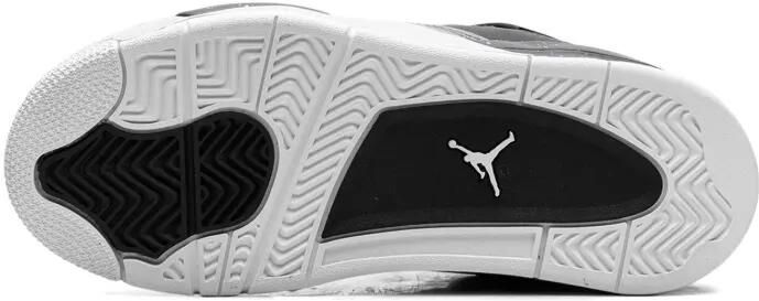 Jordan Kids Air Jordan 4 "Fear" sneakers Grijs - Foto 5