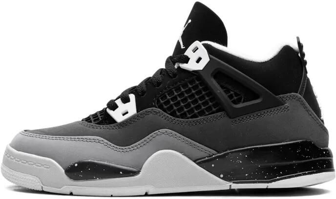 Jordan Kids Air Jordan 4 "Fear" sneakers Grijs - Foto 2