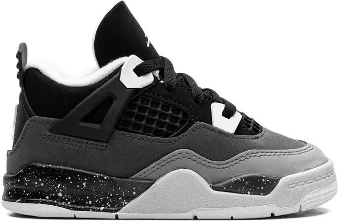 Jordan Kids Air Jordan 4 "Fear" sneakers Grijs - Foto 3