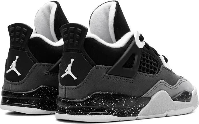 Jordan Kids Air Jordan 4 "Fear" sneakers Grijs - Foto 4