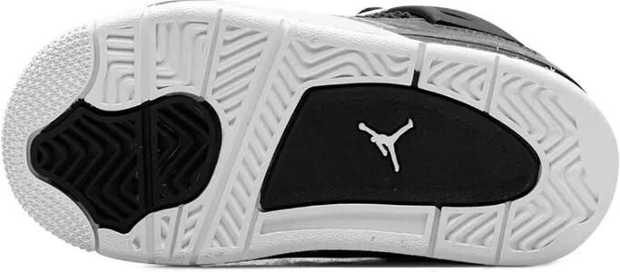 Jordan Kids Air Jordan 4 "Fear" sneakers Grijs - Foto 5