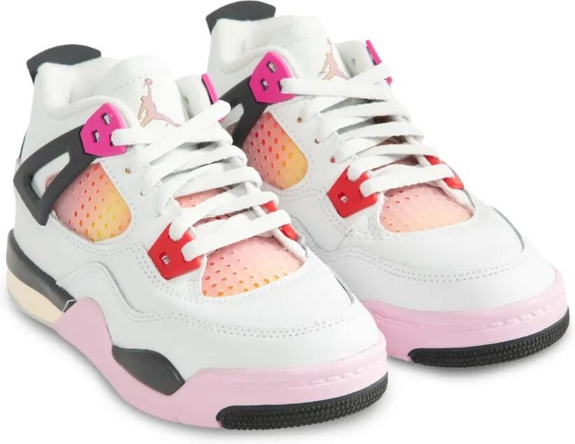 Jordan Kids Air Jordan 4 Retro Comic sneakers Wit