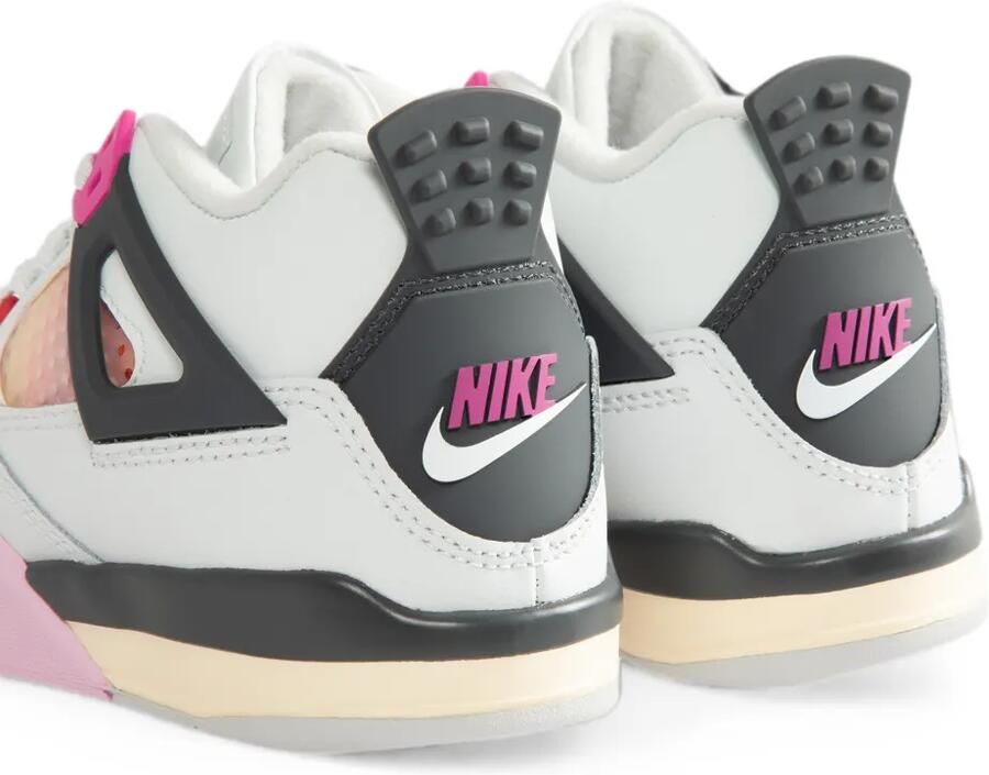 Jordan Kids Air Jordan 4 Retro Comic sneakers Wit - Foto 2