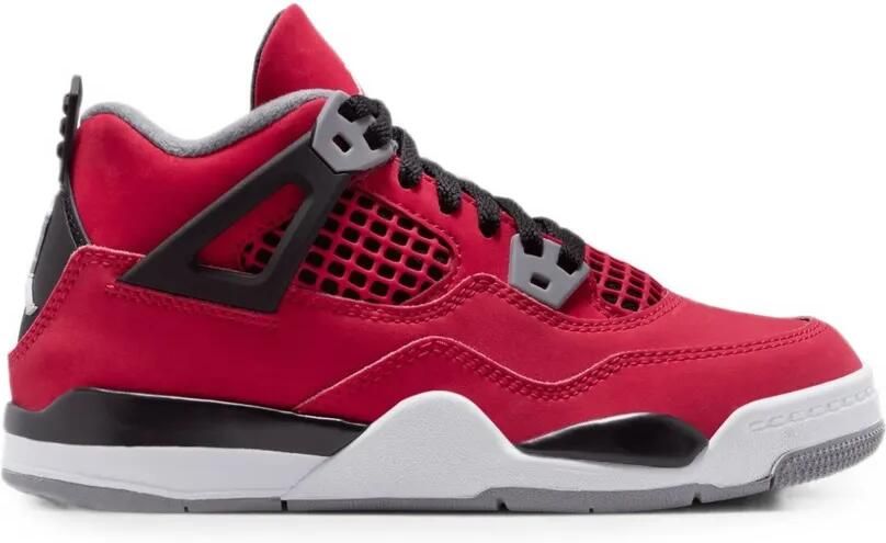 Jordan Kids Air Jordan 4 Retro sneakers Rood