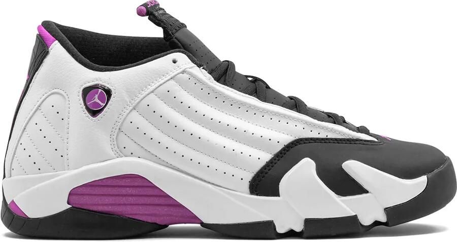 Jordan Kids Air Jordan 4 Retro sneakers Veelkleurig