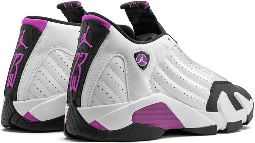 Jordan Kids Air Jordan 4 Retro sneakers Veelkleurig - Foto 3