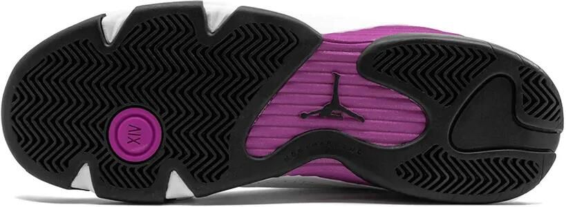Jordan Kids Air Jordan 4 Retro sneakers Veelkleurig - Foto 4