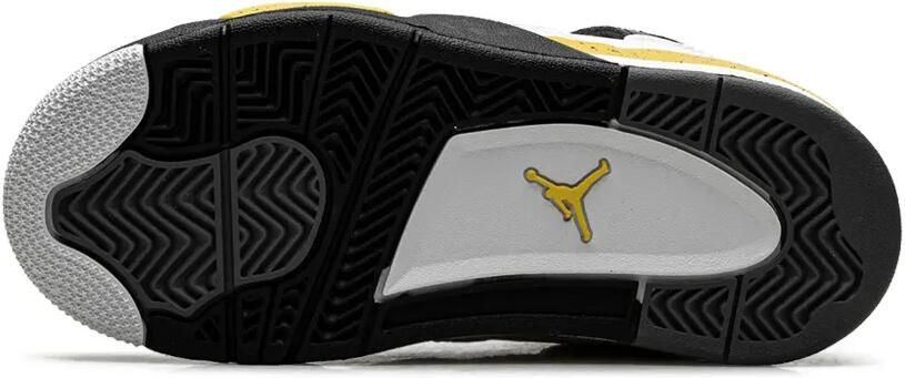 Jordan Kids Air Jordan 4 Retro sneakers Wit - Foto 5