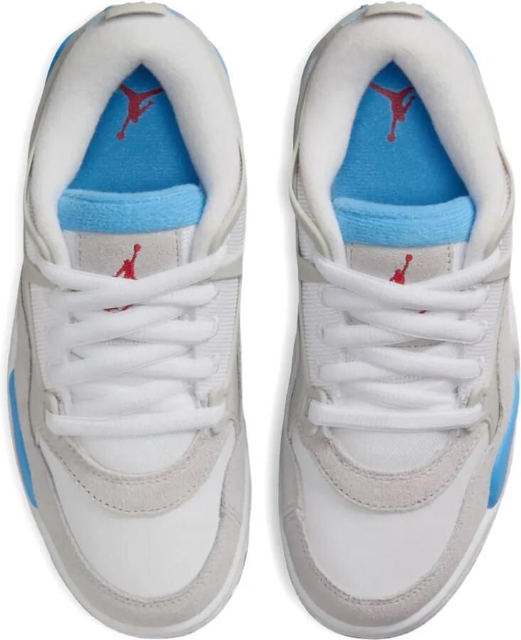 Jordan Kids Air Jordan 4 RM GS sneakers Wit