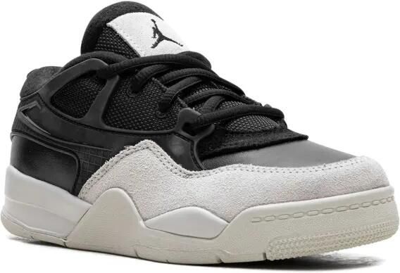 Jordan Kids Air Jordan 4 RM "Light Bone" sneakers Zwart - Foto 2