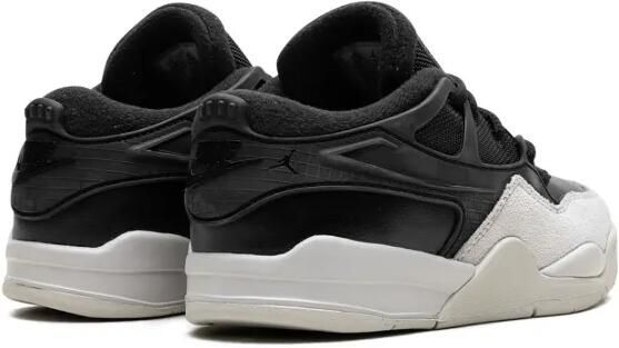 Jordan Kids Air Jordan 4 RM "Light Bone" sneakers Zwart - Foto 3