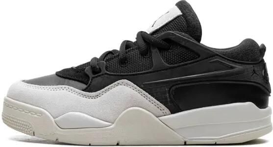 Jordan Kids Air Jordan 4 RM "Light Bone" sneakers Zwart - Foto 4
