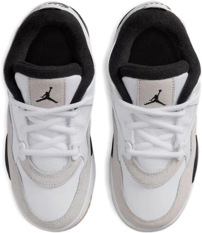Jordan Kids Air Jordan 4 RM "White Neutral Grey" sneakers Wit - Foto 2