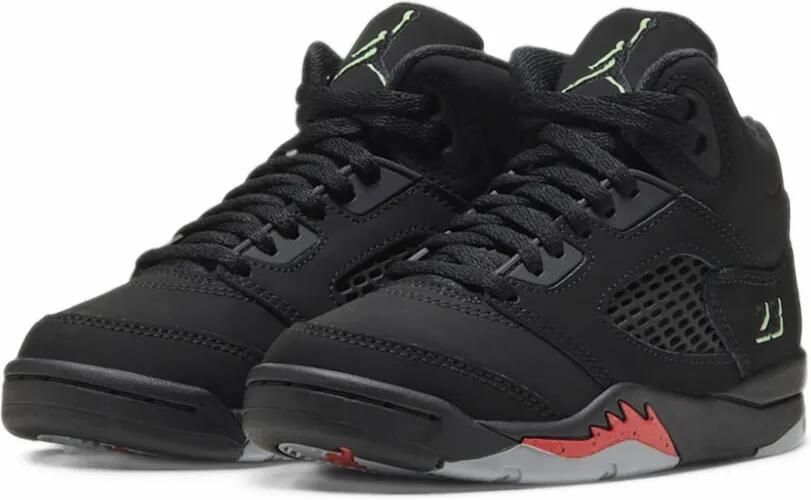 Jordan Kids Air Jordan 5 Retro Halloween sneakers Zwart