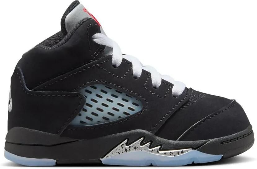 Jordan Kids Air Jordan 5 Retro OG "Metallic Reimagined" sneakers Zwart