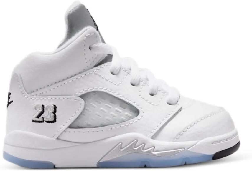 Jordan Kids Air Jordan 5 Retro OG sneakers Wit