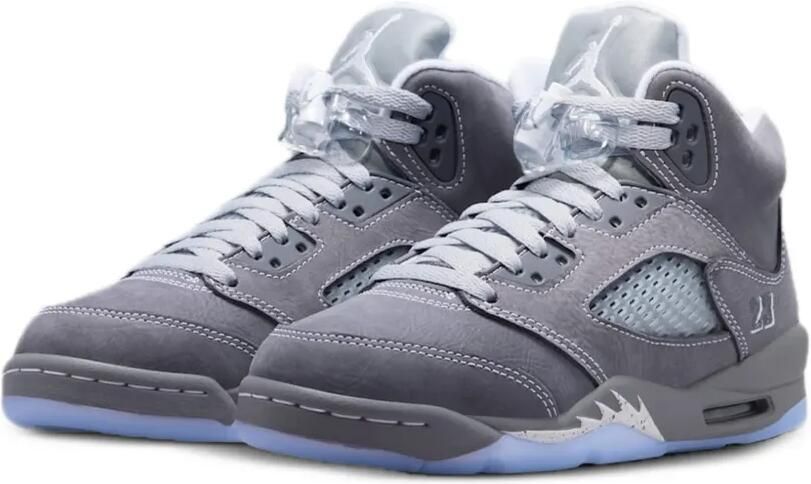Jordan Kids Air Jordan 5 Retro sneakers Grijs