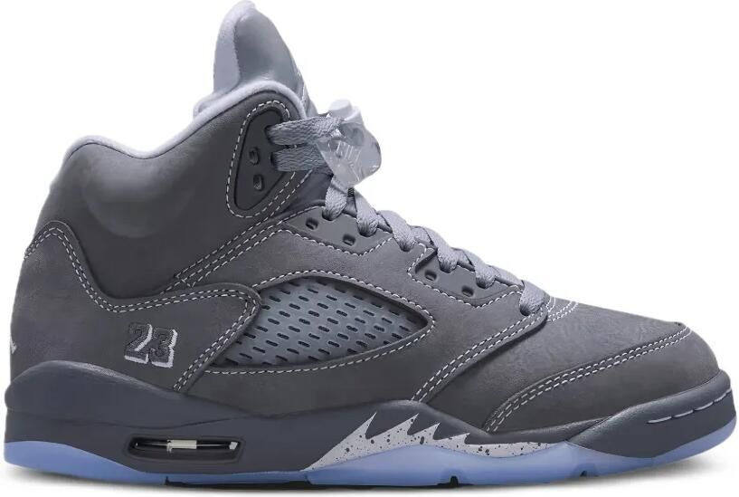 Jordan Kids Air Jordan 5 Retro sneakers Grijs - Foto 2