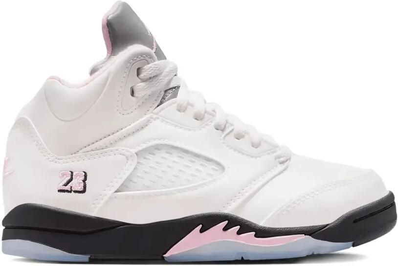 Jordan Kids Air Jordan 5 Retro sneakers Wit