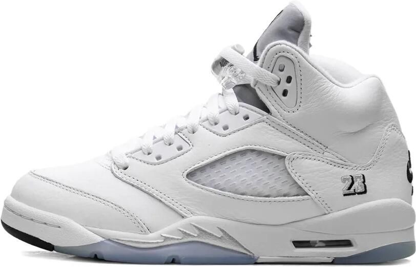 Jordan Kids Air Jordan 5 Retro sneakers Wit - Foto 3
