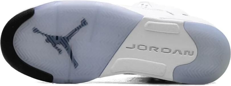 Jordan Kids Air Jordan 5 Retro sneakers Wit - Foto 5