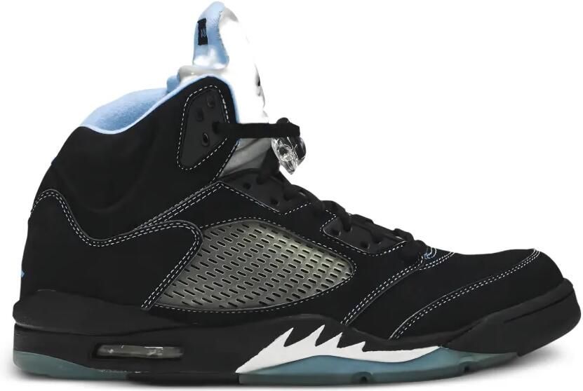 Jordan Kids Air Jordan 5 Retro sneakers Zwart