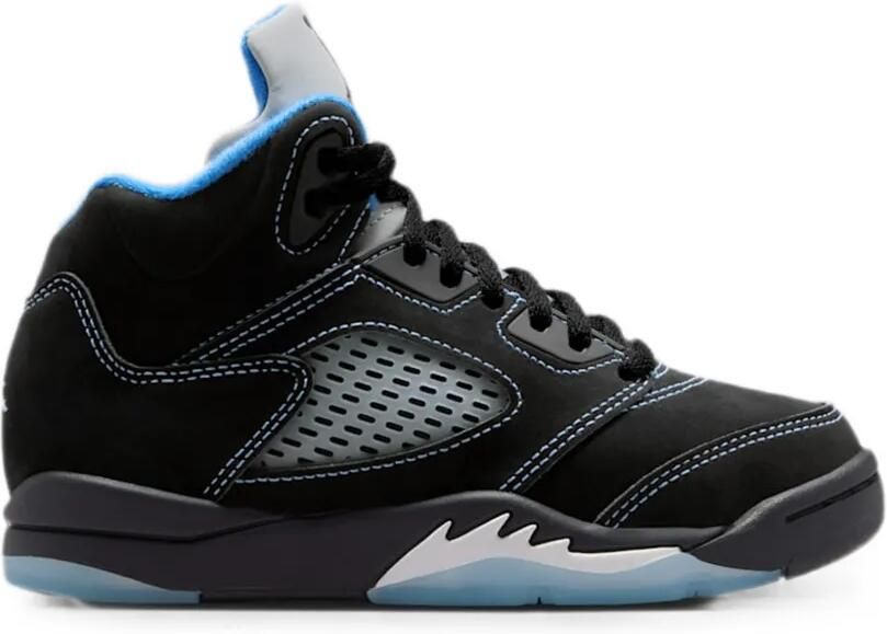 Jordan Kids Air Jordan 5 Retro sneakers Zwart