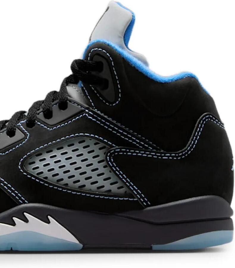 Jordan Kids Air Jordan 5 Retro sneakers Zwart - Foto 2