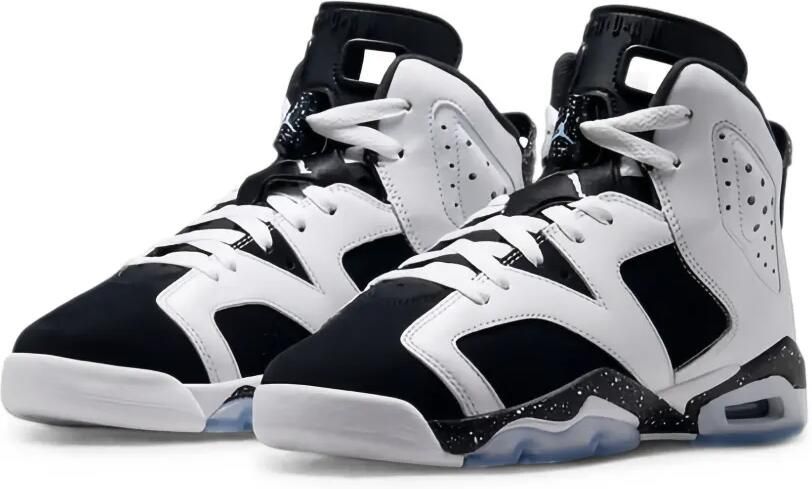 Jordan Kids Air Jordan 6 Oreo sneakers Wit