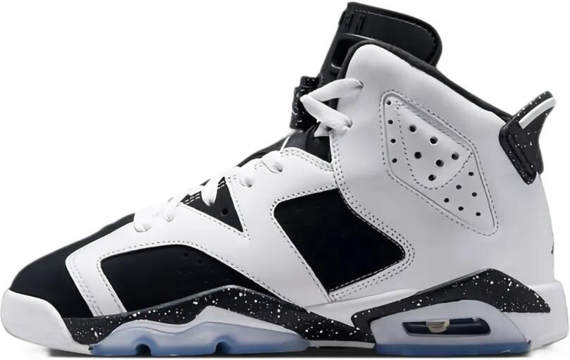 Jordan Kids Air Jordan 6 Oreo sneakers Wit - Foto 2
