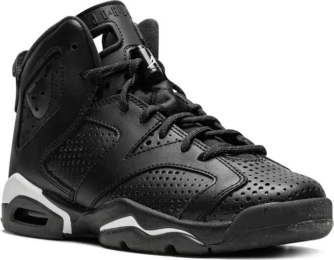 Jordan Kids Air Jordan 6 Retro BG sneakers Zwart
