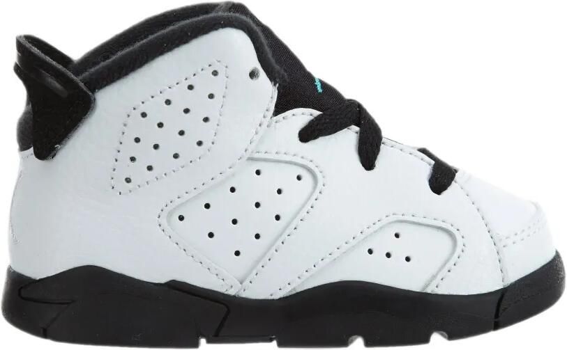 Jordan Kids Air Jordan 6 Retro BT high-top sneakers Wit
