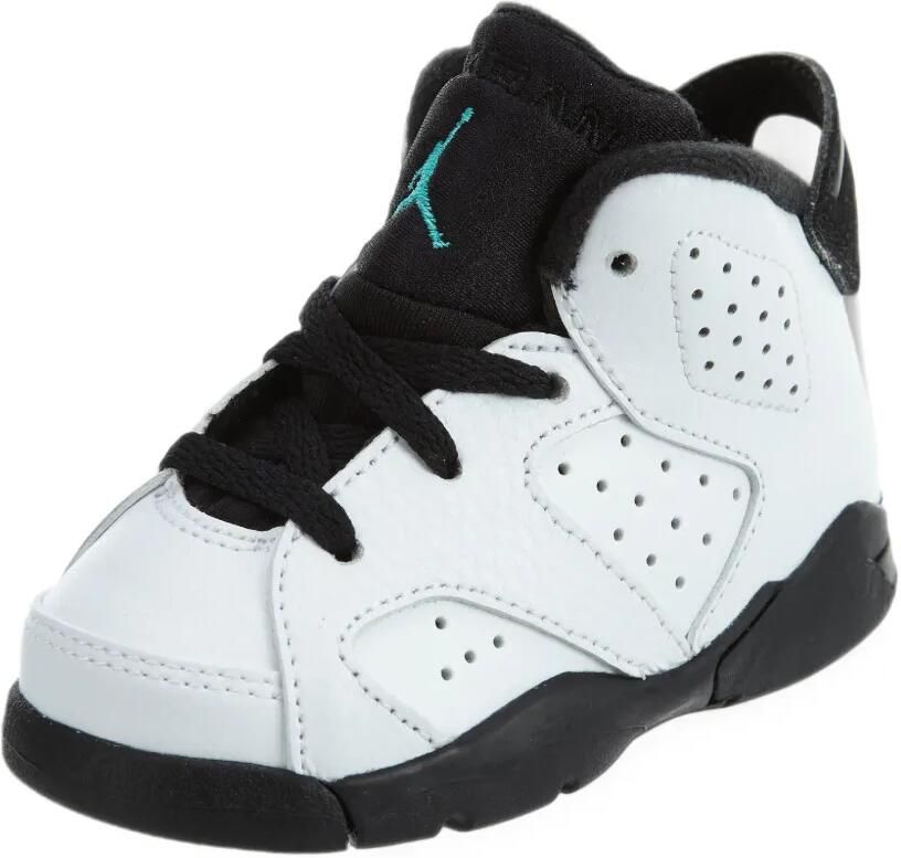 Jordan Kids Air Jordan 6 Retro BT high-top sneakers Wit - Foto 2