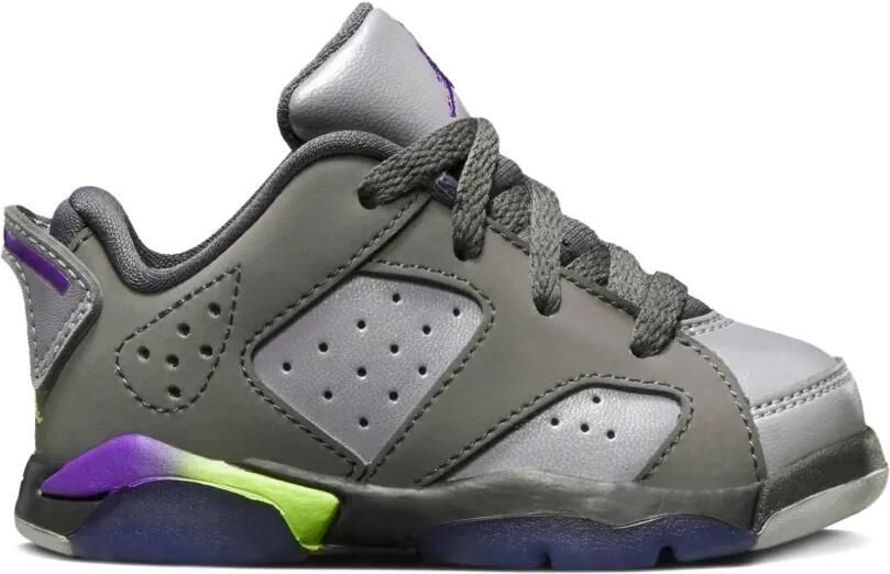 Jordan Kids Air Jordan 6 Retro Low GT sneakers Grijs